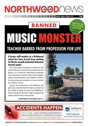 Northwood & Ruislip April 24