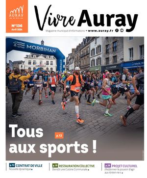 Vivre Auray n°136