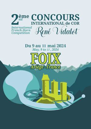 Brochure Animations Concours Vidalot Foix 2024