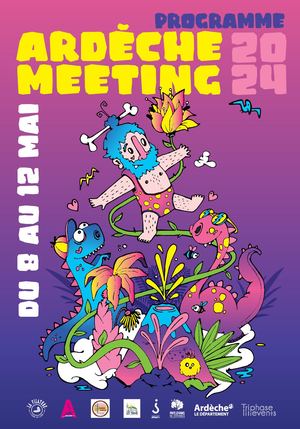 Ardèche Meeting 2024 Programme
