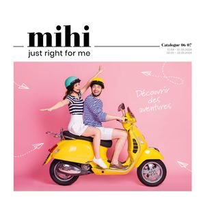 Catalogue Mihi C4-5