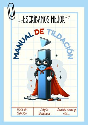 Manual De Tildación