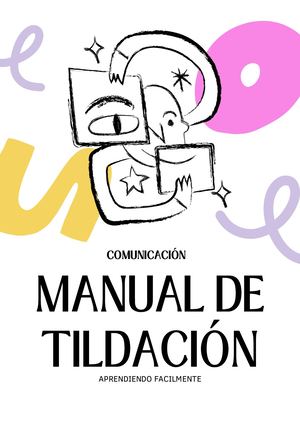 Manual De Tildación