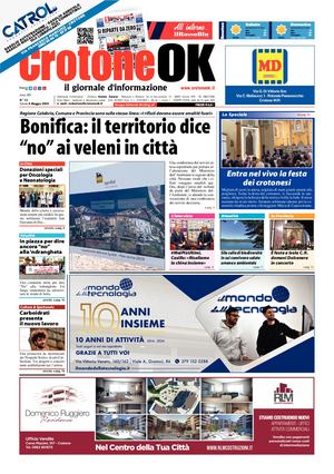 Giornale CrotoneOk N° 15 / 2024