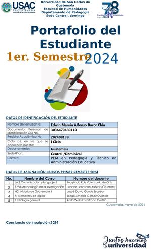Plantilla Portafolio Del Estudiante 1er Semestre 2024 (1)