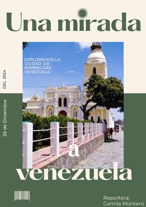 Revista digital de Barbacoas