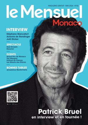 Le Mensuel / Mai 2024 / N°453-02 / #4 Monaco