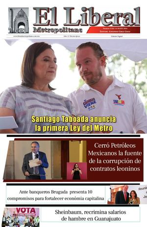 Liberalm 3 4 Mayo 2024 Número 1123