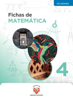 Fichas De Matemática 4