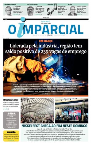 O Imparcial 05 Maio 2024
