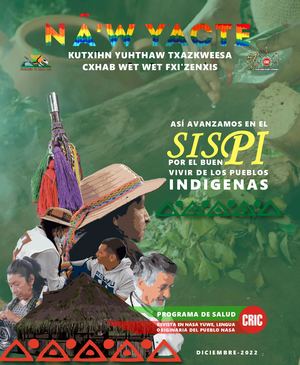 ASI  AVANZAMOS EN EL SISPI POR EL BUEN VIVIR DE LOS PUEBLOS INDIGENAS
