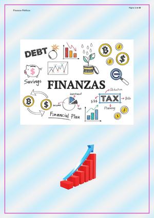 Finanzas Publicas