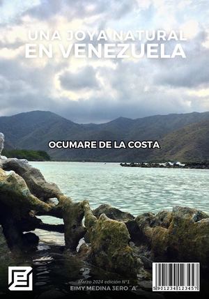 Revista Ocumare De La Costa Eimy Medina