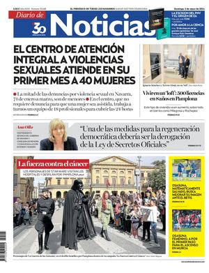 Diario de Noticias 20240505