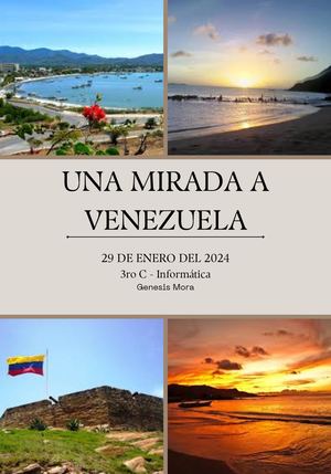 Una Mirada A Venezuela