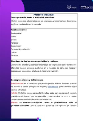 Individual 3 Economia