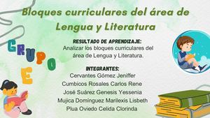 Diapositivas Bloques Curriculares De Lyl (1)