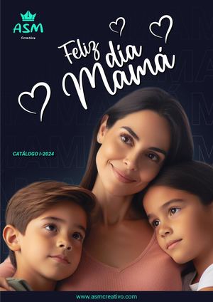 Catálogo Día De La Madre I 2024 (Asm Creativo)