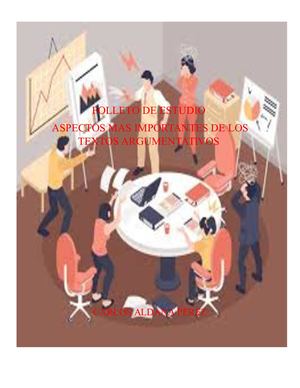 Textos Argumentativos