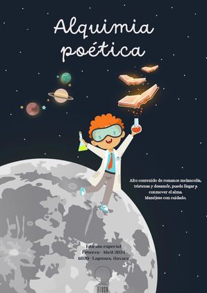 Alquimia Poética
