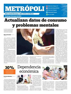 Metrópoli Domingo 05 De Mayo De 2024