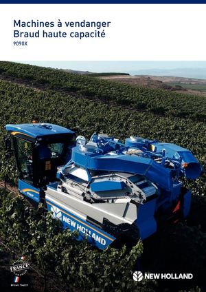 65f1 BRAUD 9090X Extra Capacité 223004FOO 32p