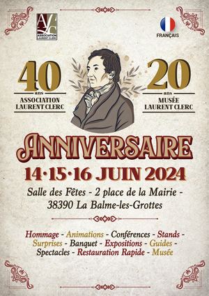 Programme Anniversaire Alc 2024 Français