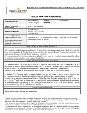 Formato Relatoria (2)