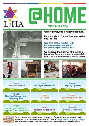 Calaméo - Ljha @Home Spring 24