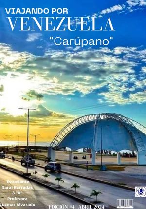 Viajando por Venezuela "Carúpano"