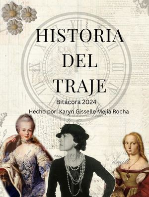 Historia Del Traje