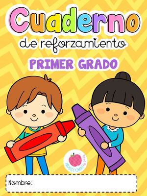 1º Cuaderno De Reforzamiento