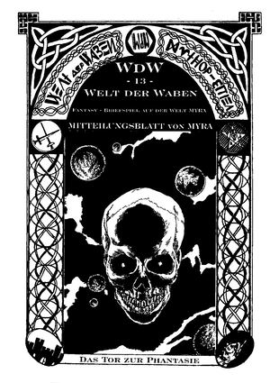 MBM 13 - Kulturtaschenbuch Finsternis