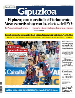 Noticias de Gipuzkoa 20240506