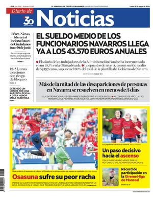Diario de Noticias 20240506