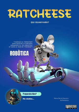Ratcheese Maria Serrat Navarro