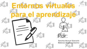 Revista Digital - Entorno virtual