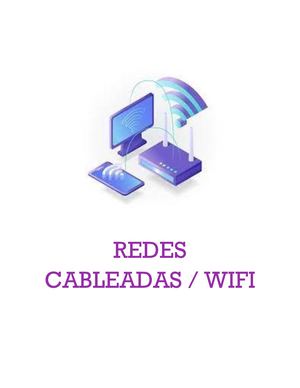 Redes Cableadas