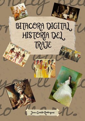 Bitacora Digital JUAN CAMILO RODRIGUEZ