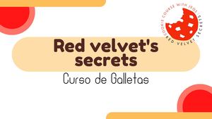 Avances Del Proyecto Final Red velvet´s Secret