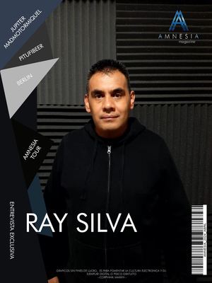 Amnesia Magazine Mx Abril 24new