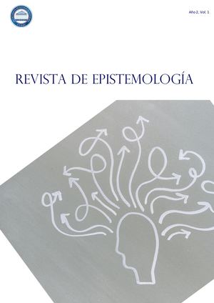 Revista De Epistemología 2024