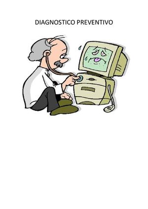 Diagnostico Preventivo