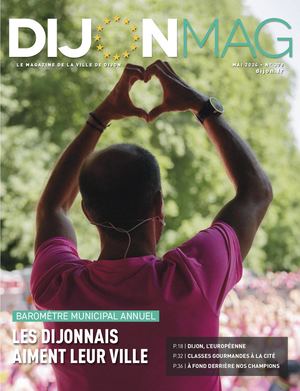 Dijon Mag 379 Mai 2024