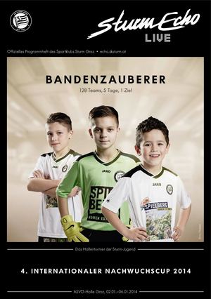 SturmEcho LIVE Nachwuchscup 2014