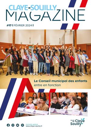 CLAYE-SOUILLY MAGAZINE N°17