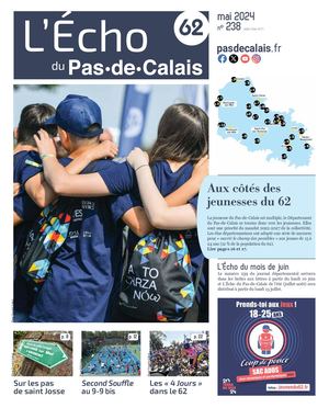L'écho du Pas-de-Calais 238 - Mai 2024