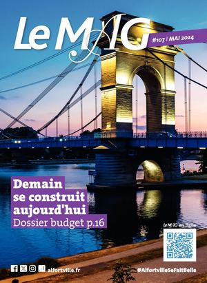 Le Mag 107 - Mai 2024 - Alfortville