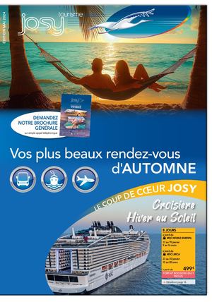 Josy Rdv Automne 2024 150dpi