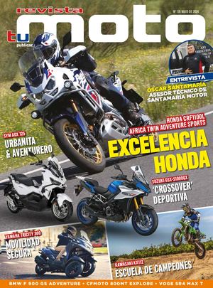 Revista Tu Moto Mes De Mayo 126